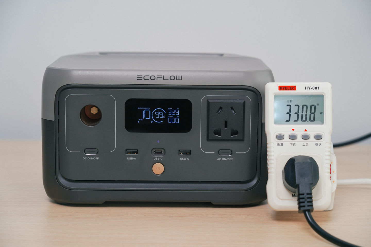 正浩睿2户外电源测评,ecoflow移动电源正浩睿2