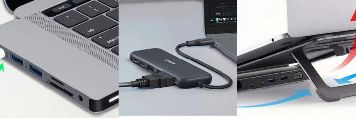 智己ls6磁吸扩展坞配件,笔记本电脑扩展坞什么品牌好些