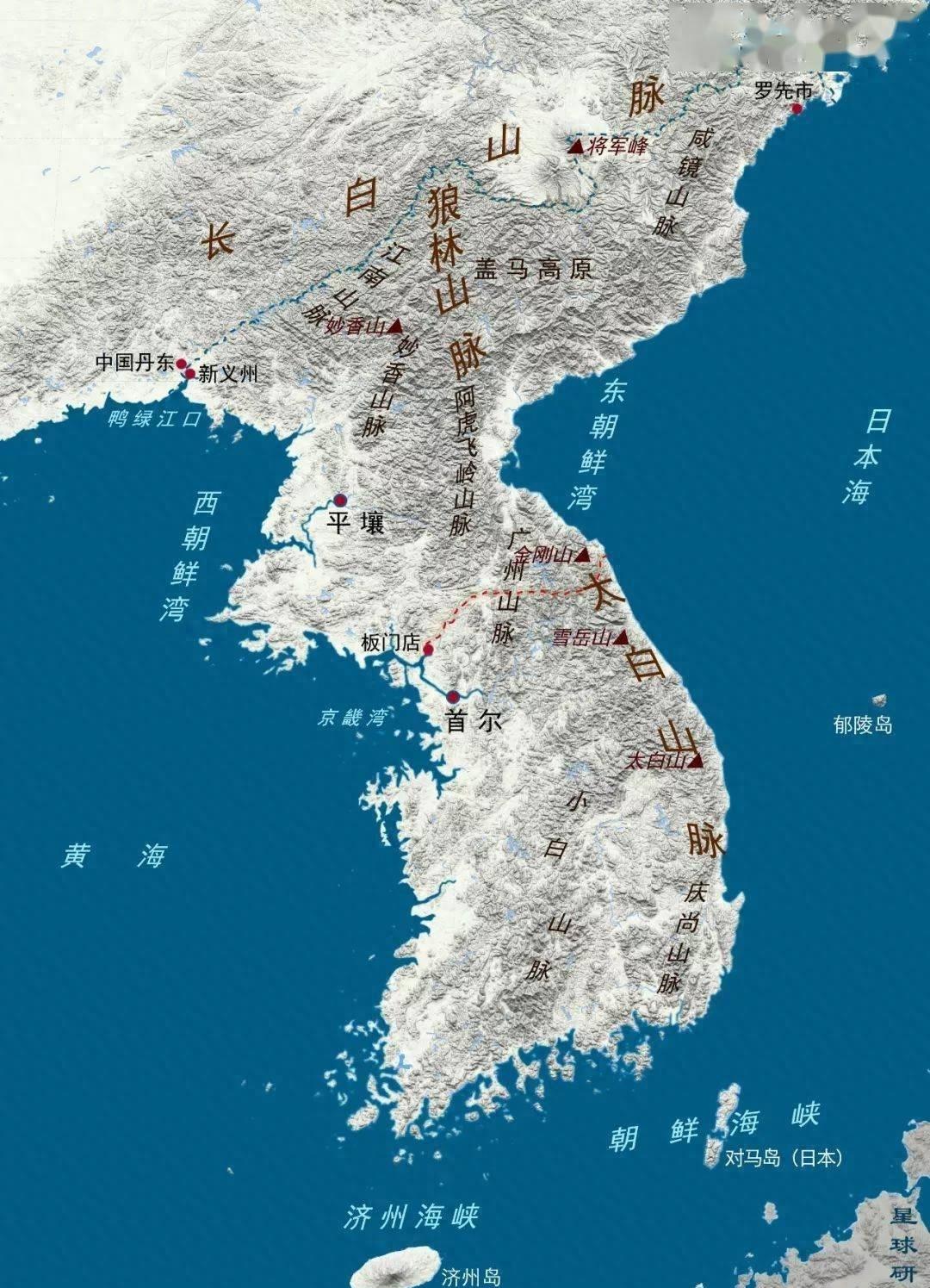 朝鲜是如何发展的,朝鲜近年是怎么发展的