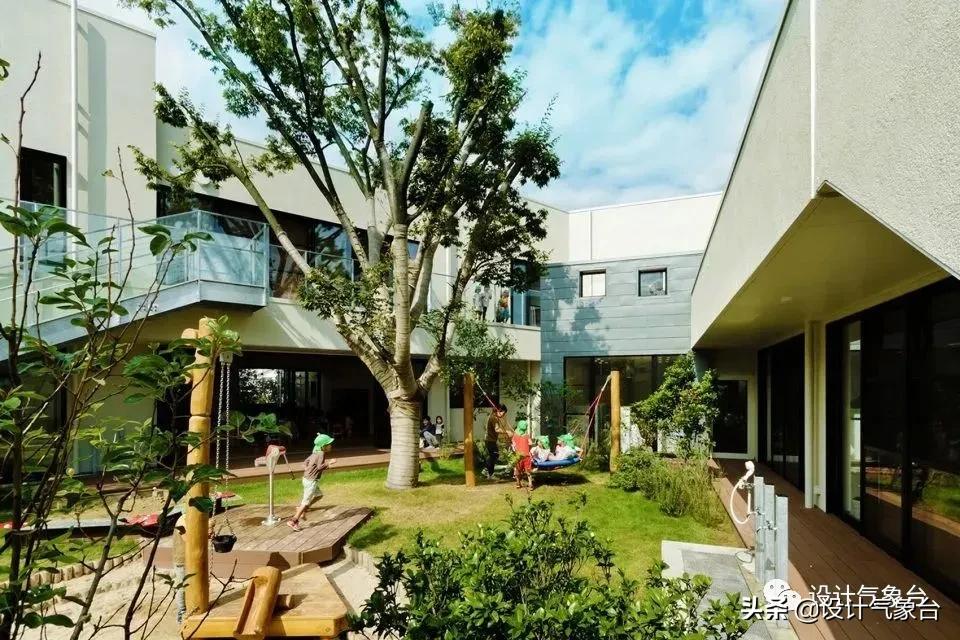 马岩松设计幼儿园,马岩松教建筑设计