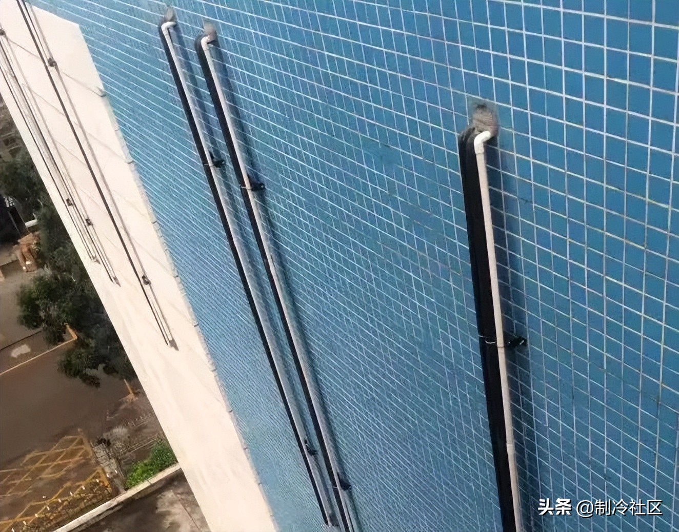 风冷型精密空调常见低压报警原因,空调压缩机低压故障怎么解决