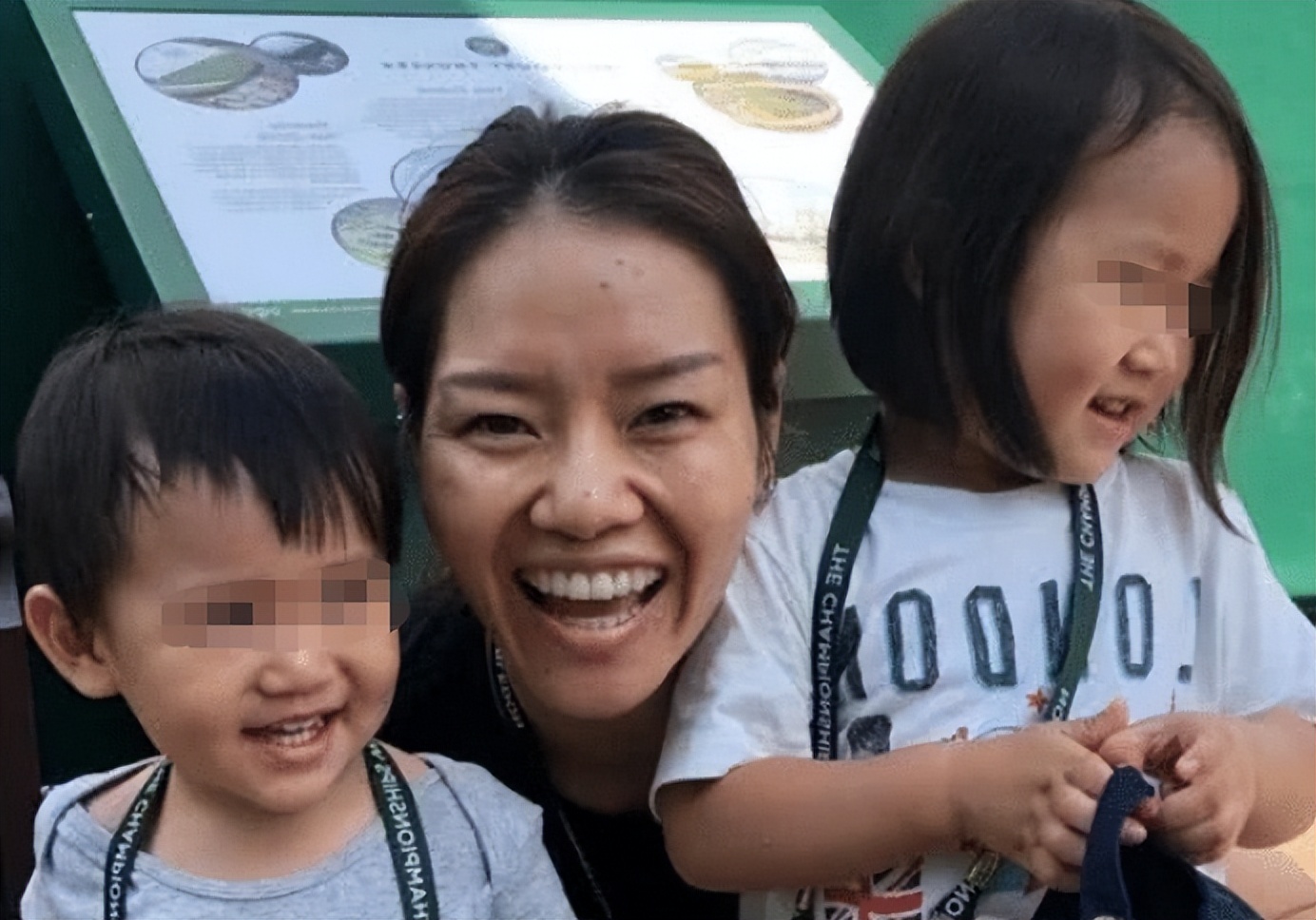 网坛一姐李娜生活,网坛一姐李娜