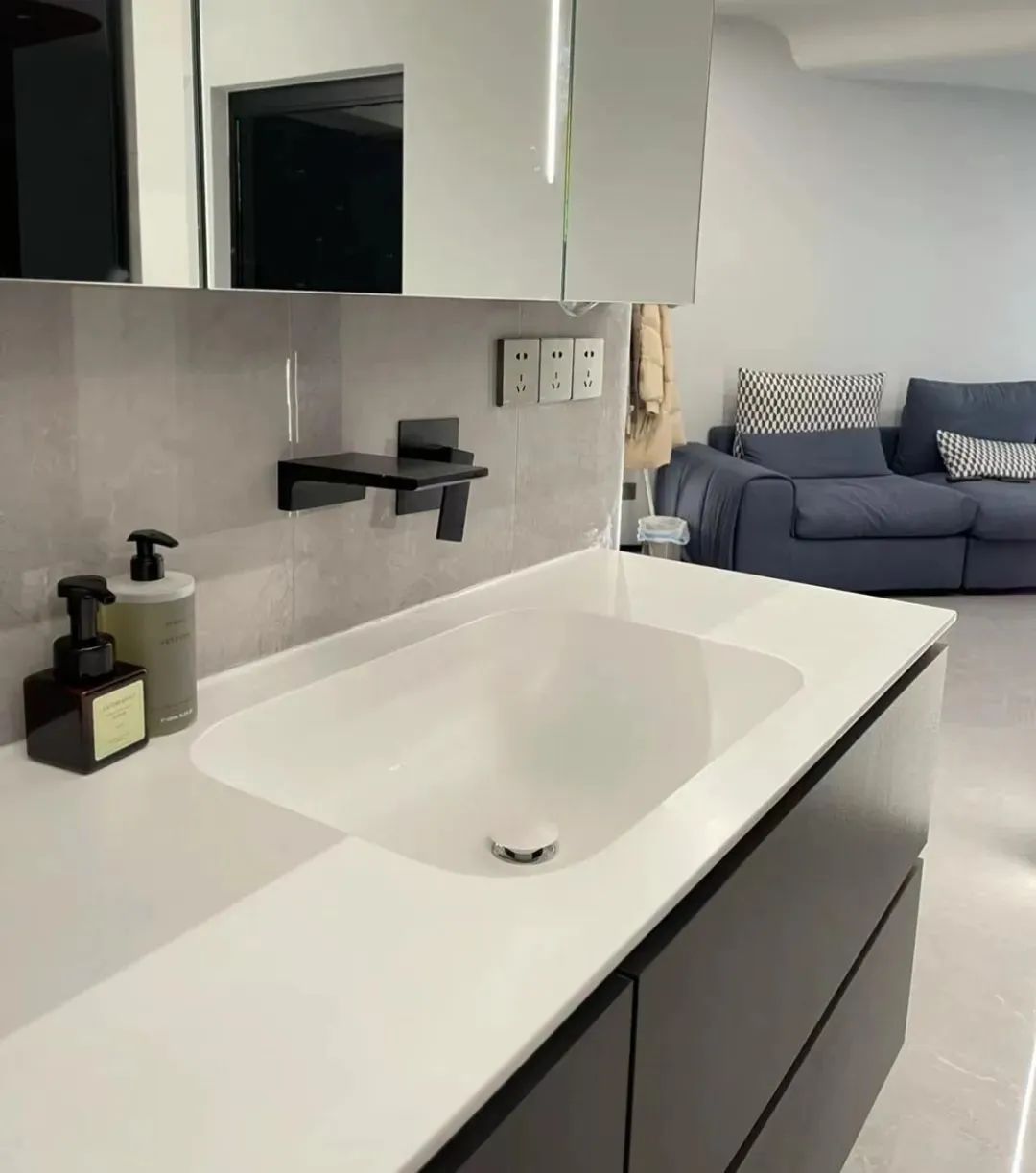 石家庄哪里买浴室柜,石家庄浴室柜哪个品牌好