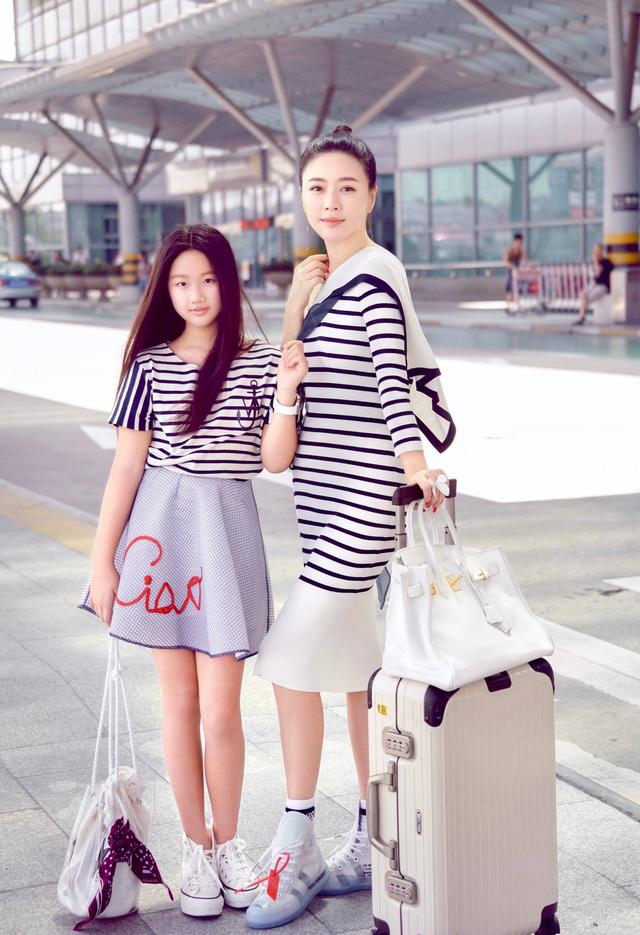 内地8对“影视姐妹花”：一样的美丽有名，命运却截然不同