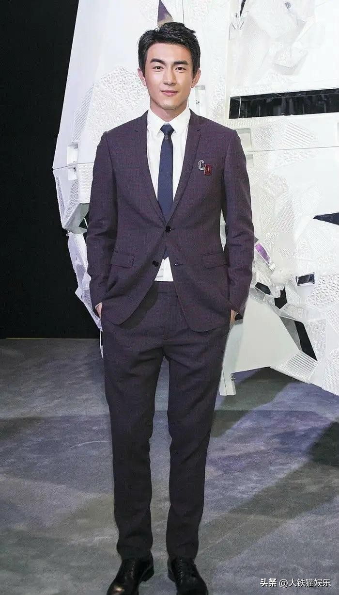 娱乐圈公认的五大帅哥,娱乐圈十大最美帅哥