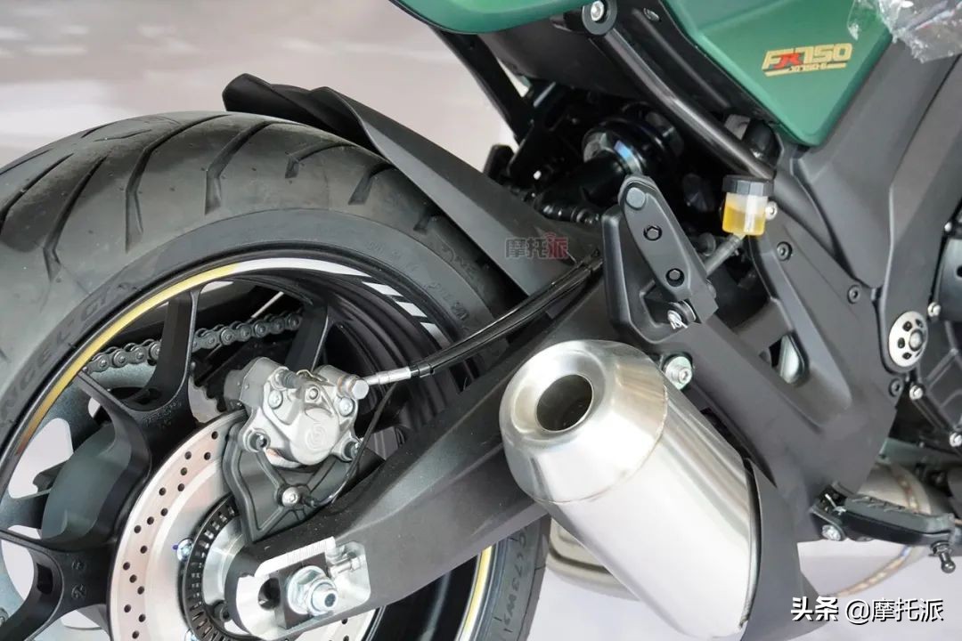 杰迪750概念款,老款杰迪fr750