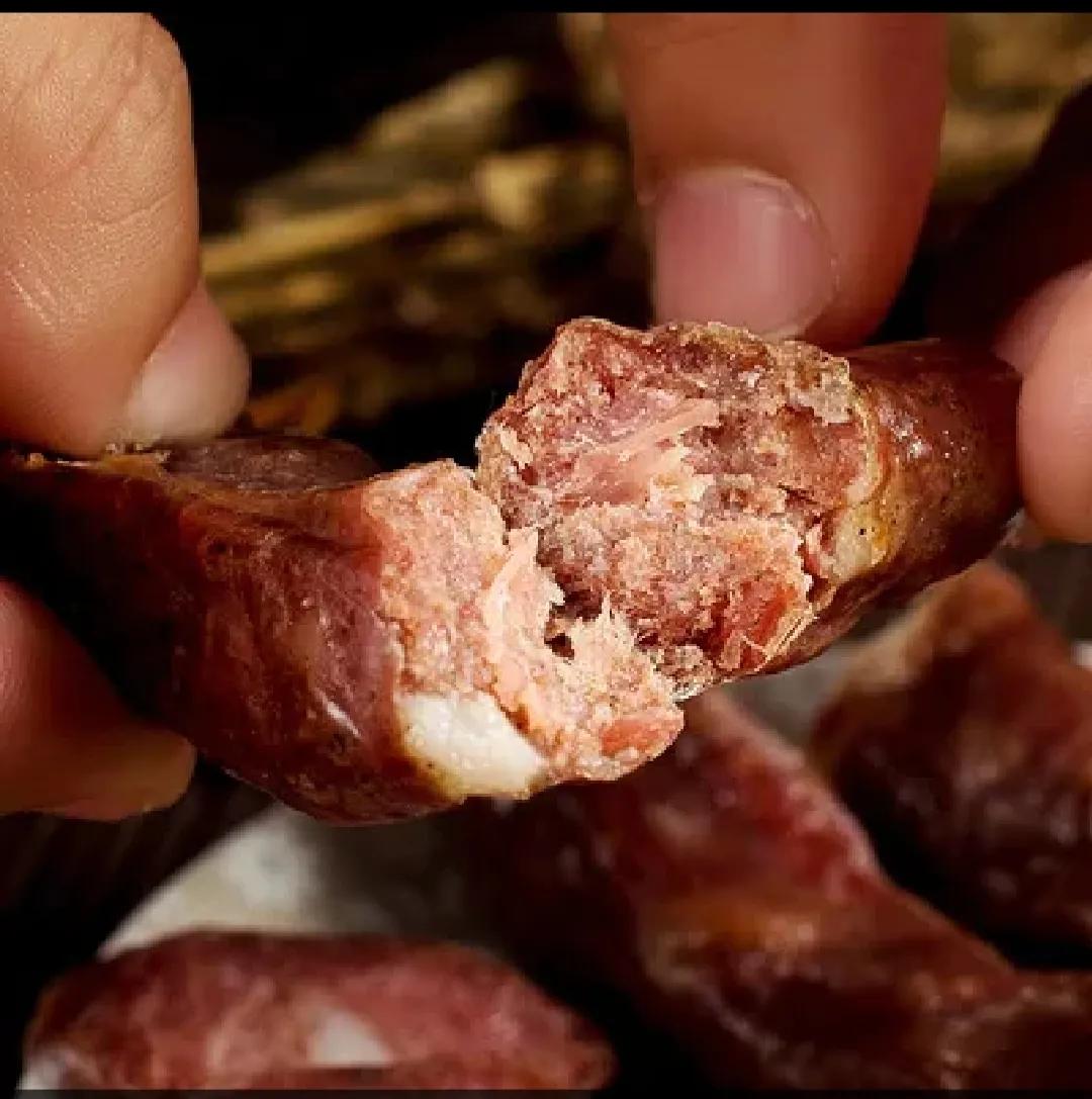 广东的香肠种类,营养型香肠有哪些品种好吃