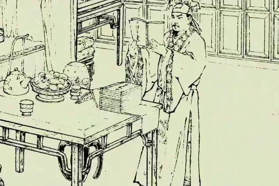 杨家将大破天门阵故事,杨家将天门阵布局