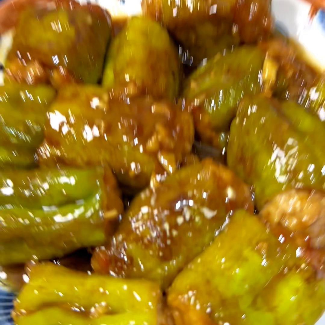 如果中了1000万,你会生二胎吗?#尖椒酿肉