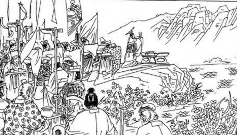 三代人轮番上阵，用时67年灭了正宗晋室，晋国小宗曲沃有多狠？