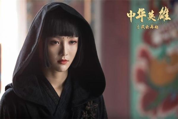 胡兵中华英雄片段,胡兵中华英雄是电视剧吗