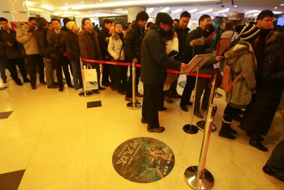 全体起立！终于等来这年度头号压轴大片