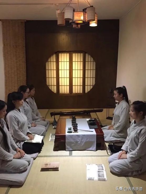 秀秀茶艺培训中心2023年6月3日开课通知