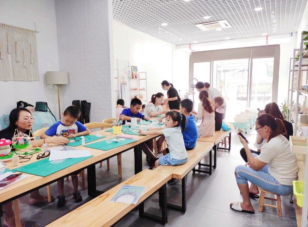 开一家儿童手工diy店需要学习什么,开一家diy手工店的营销策略