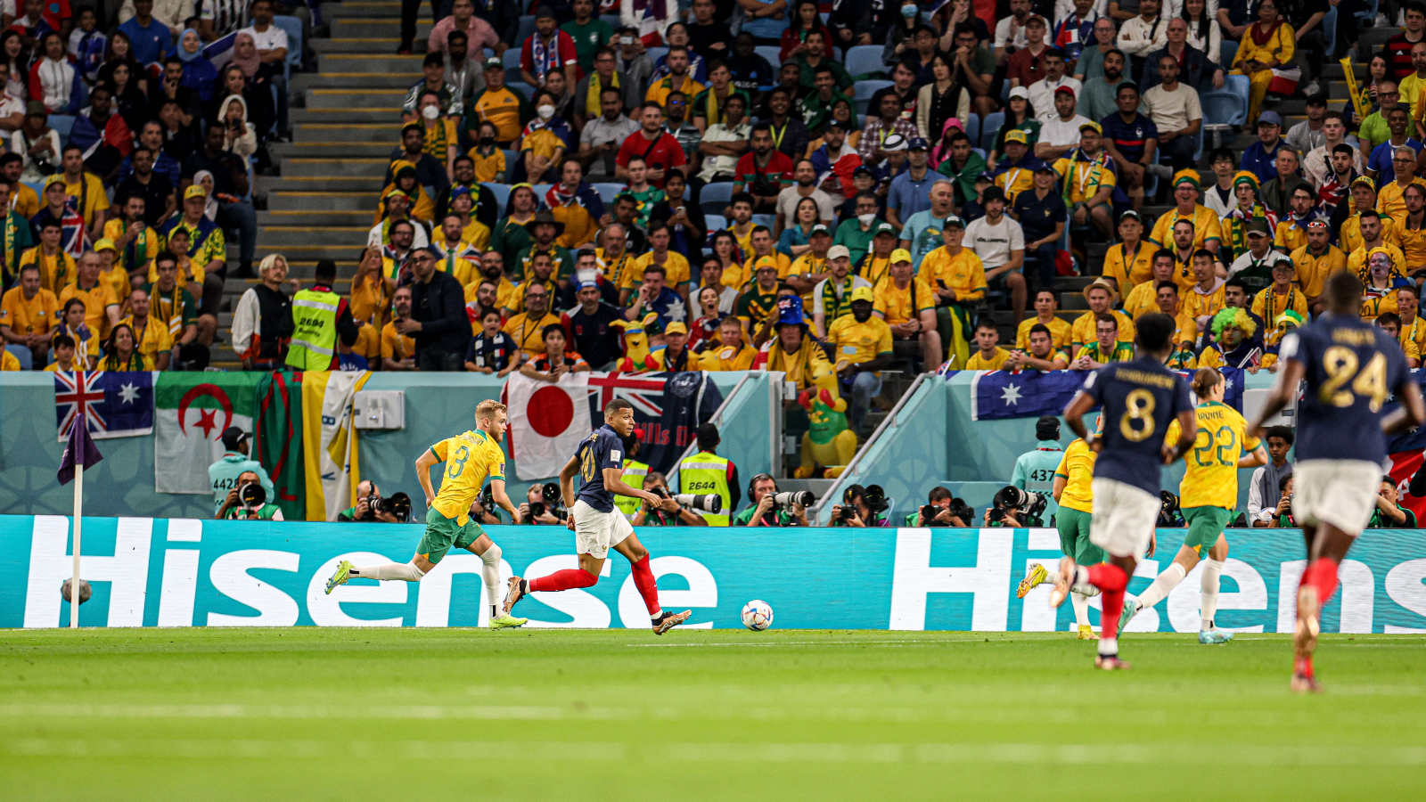 澳大利亚出线最新信息,澳大利亚队还有出线希望吗