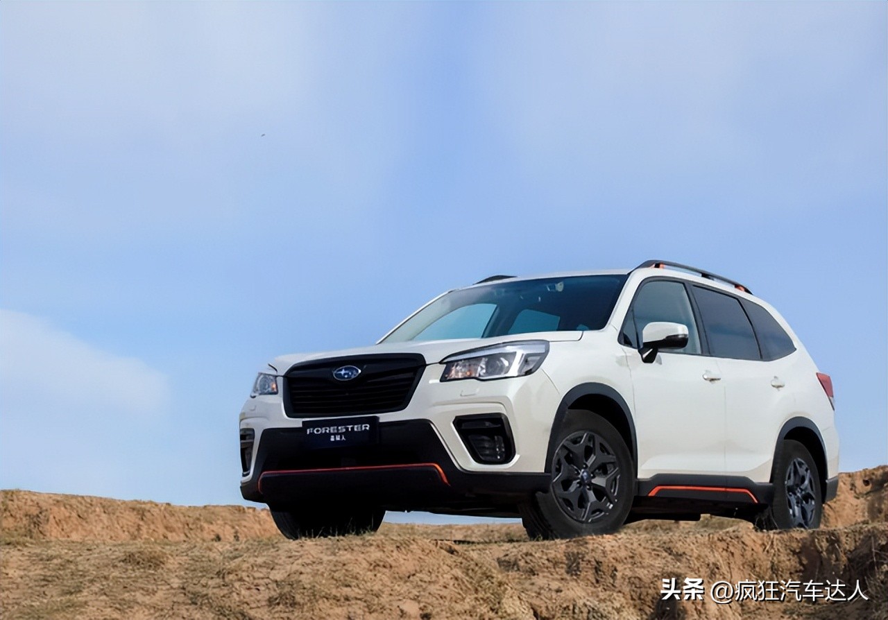 森林人四驱与帕杰罗四驱的区别,森林人和帕杰罗哪个越野好