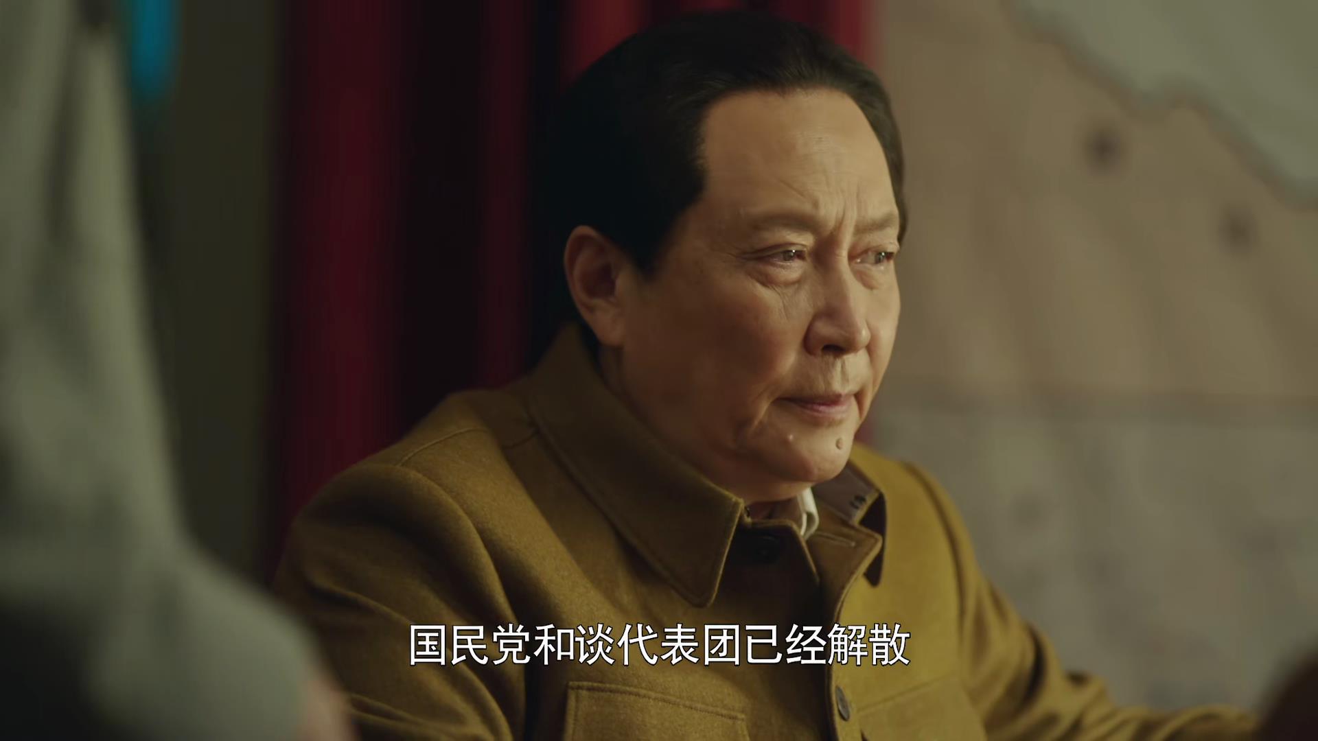 唐国强十大演技,电视剧破晓东方张嘉益演技