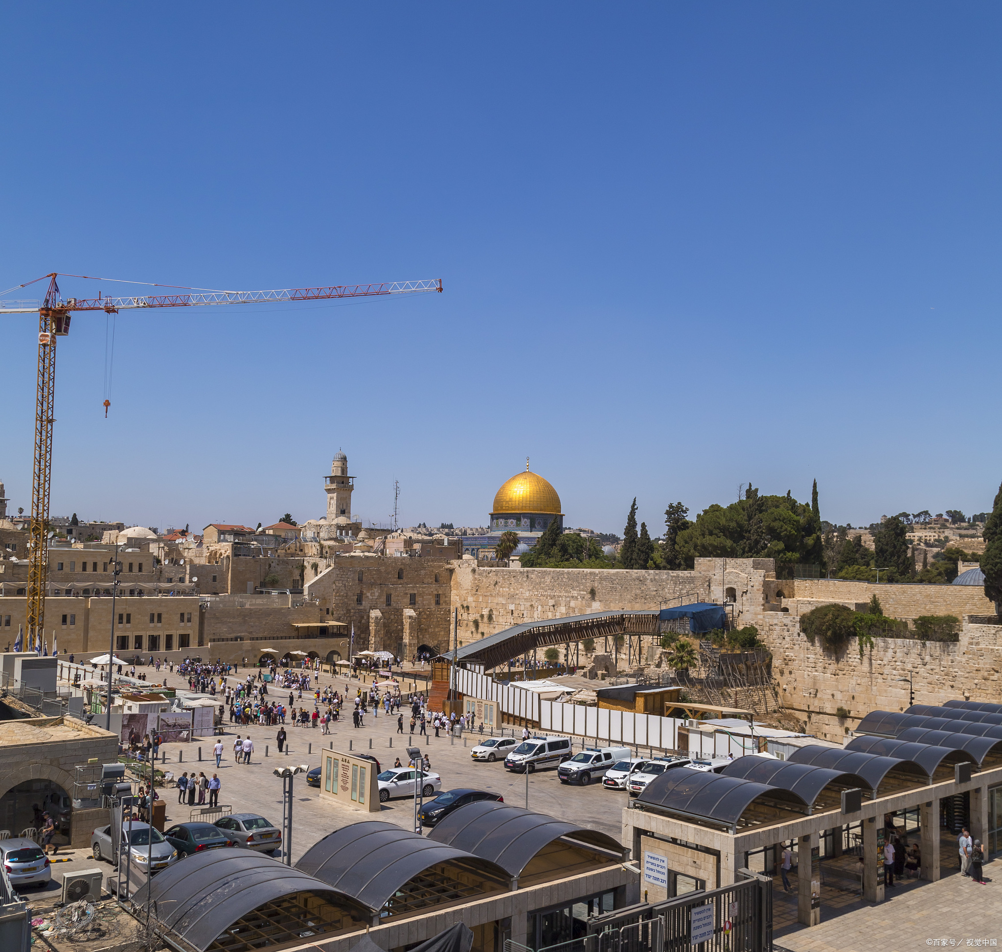 耶路撒冷为什么是兵家必争之地,为什么耶路撒冷是必争之地