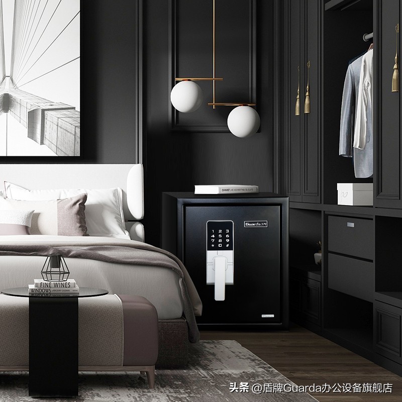 好看的保险箱推荐,高颜值保险箱推荐