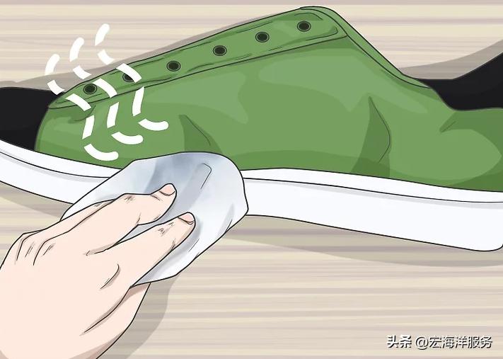 如何清洗鞋子的橡胶部分,鞋子橡胶部分磕黑了怎么处理