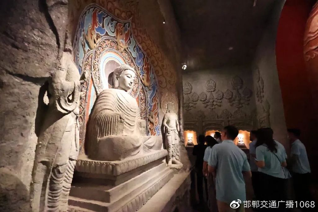 畅行中国奋进新时代,畅行中国走进邯郸