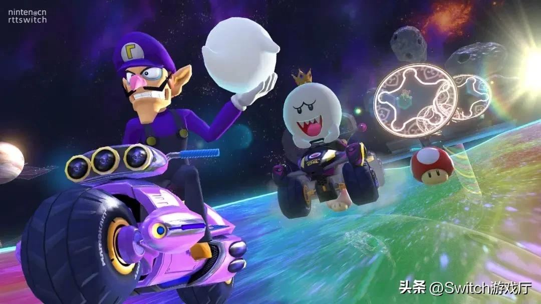 国行马里奥赛车8豪华版,国行马里奥赛车8赛道更新