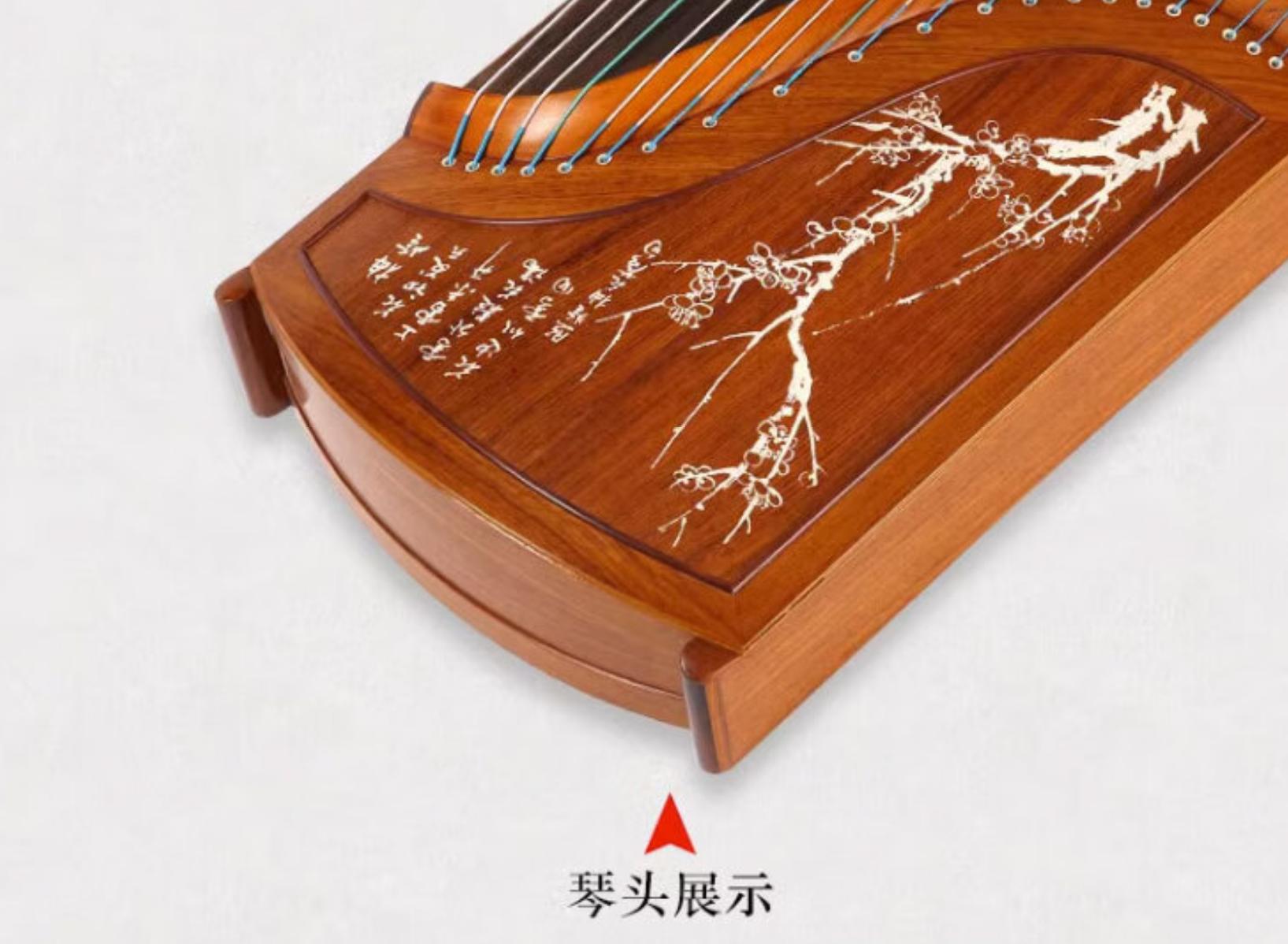 呼和浩特市成人古筝,4-5千价位古筝哪款性价比最高