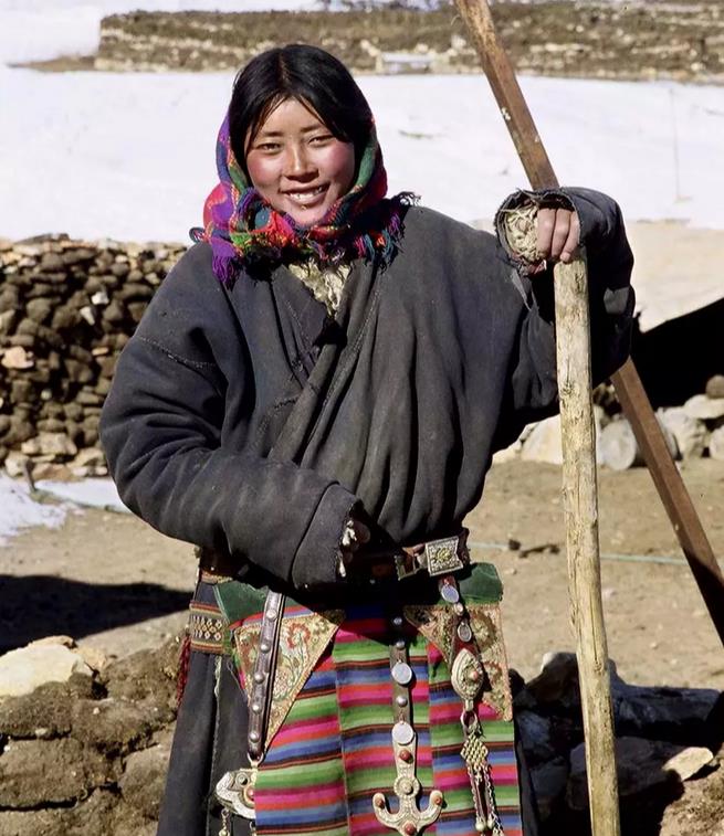 十次进藏，告诉你*藏西**人穷不穷