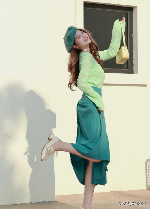 乐福鞋高级感休闲风,春夏都可以穿的乐福鞋