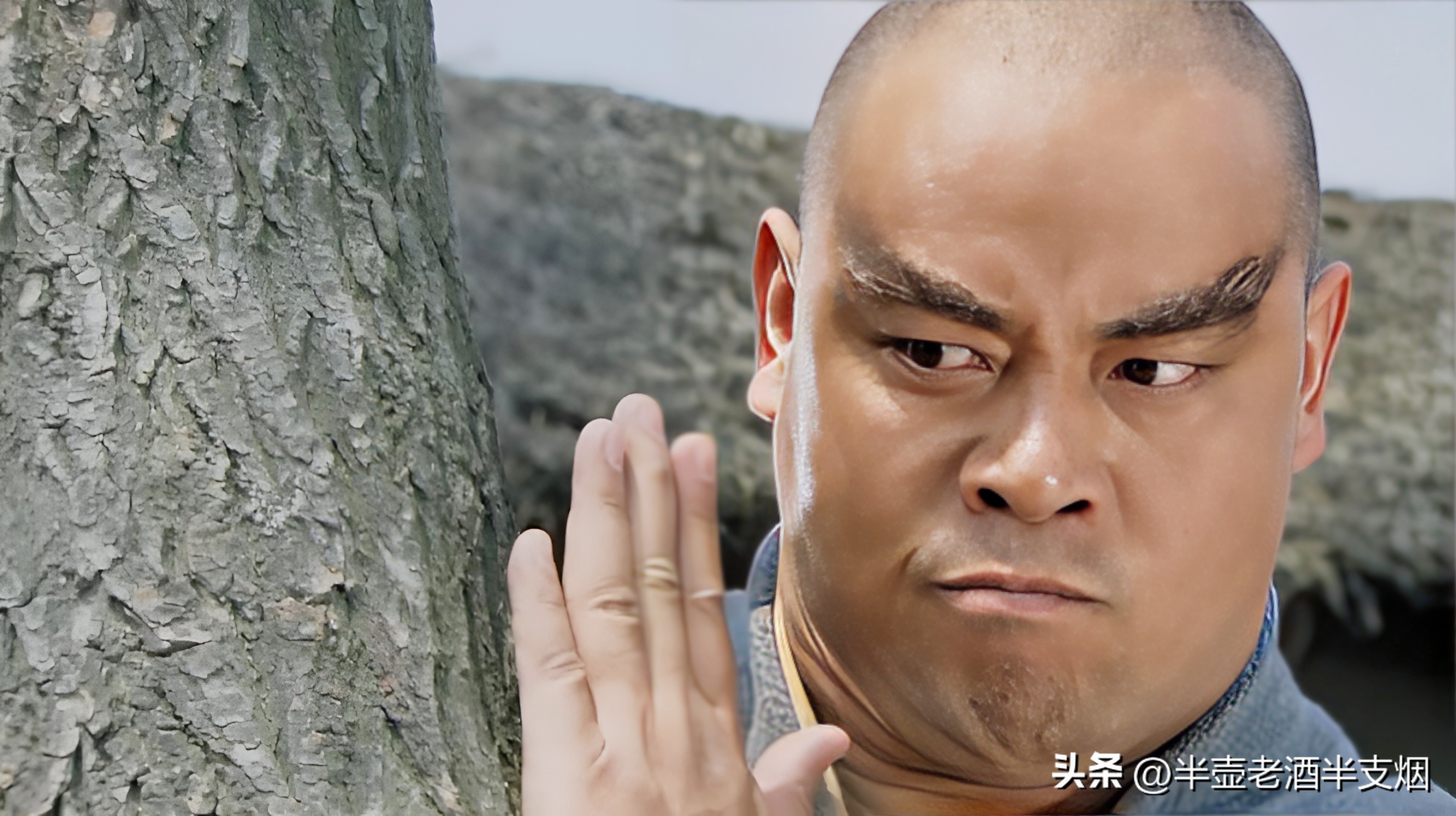 细谈水浒传燕青究竟有多迷人,精忠岳飞武松和林冲