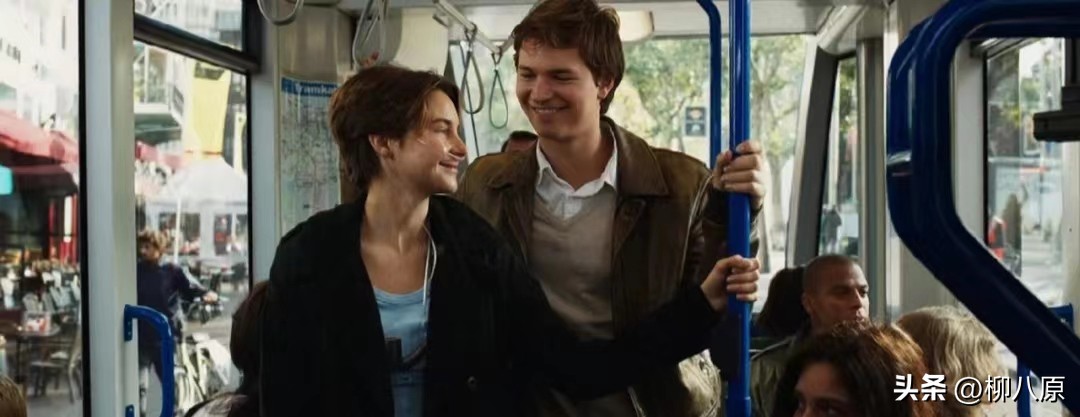 星运里的错美国电影简介,星运里的错电影解析