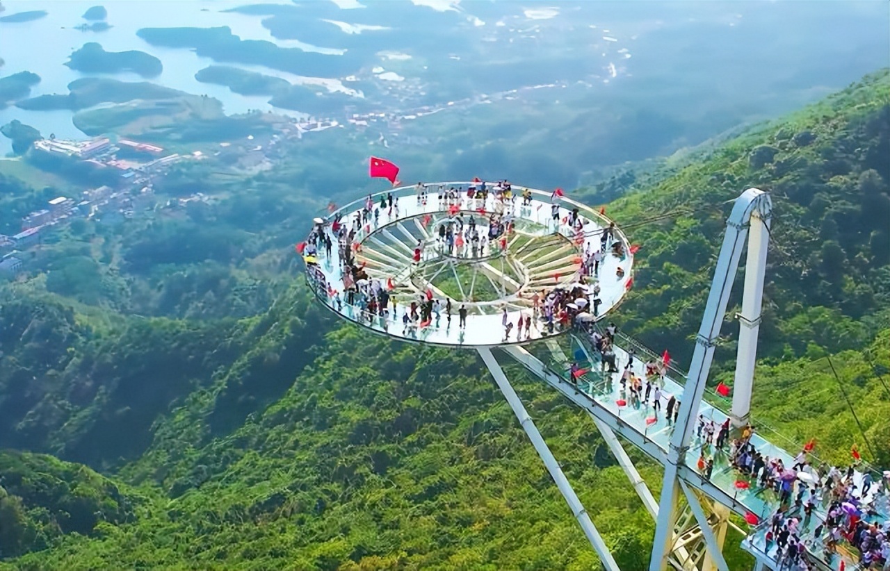 中国十大爱情打卡地,盘点全国经典爱情打卡地