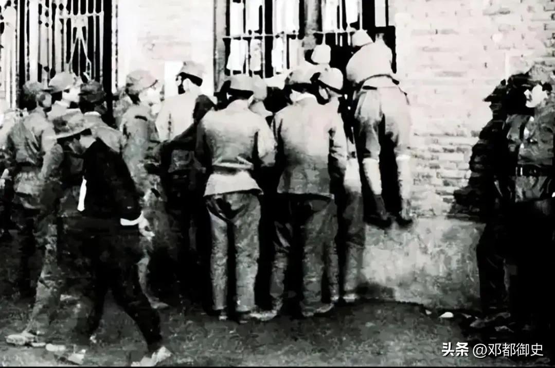 日军攻破南京1937年,日军攻破南京实录