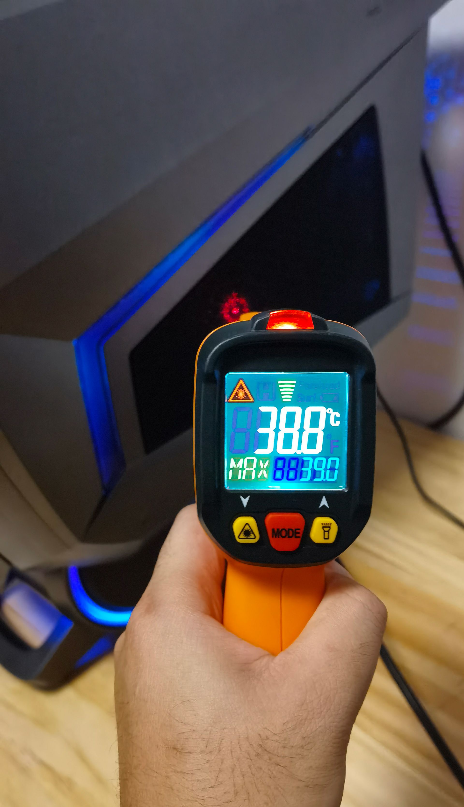 微星宙斯盾ti5值不值得买,微星宙斯盾ti5怎么样