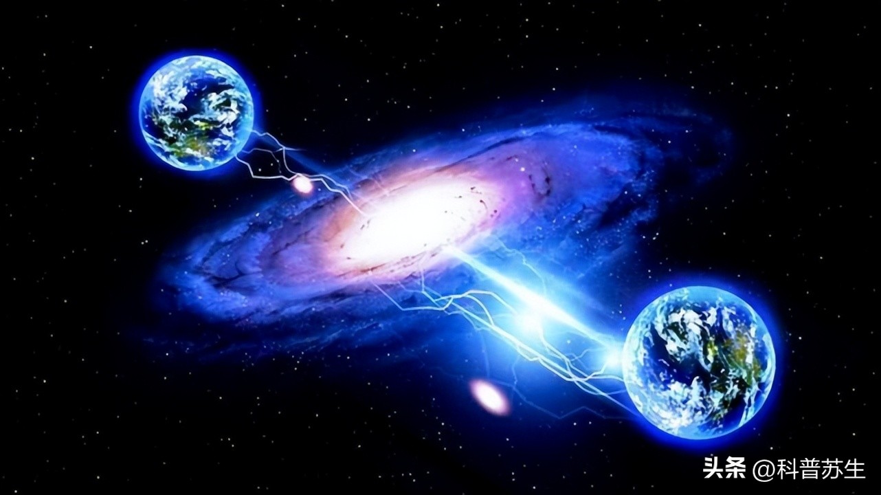 黑洞奇异时空之谜解析,关于黑洞的奇异现象和未解之谜