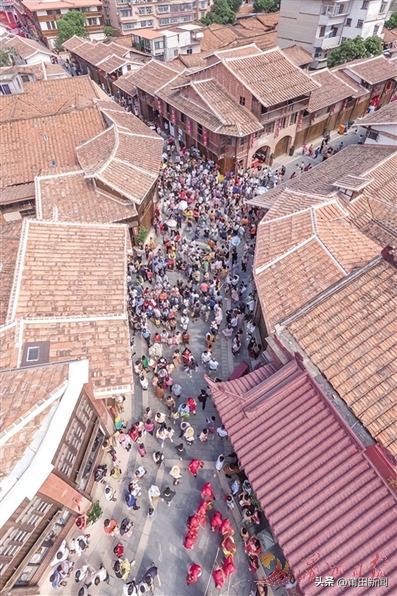 莆阳文化创意文化园在哪里,打造非遗街区