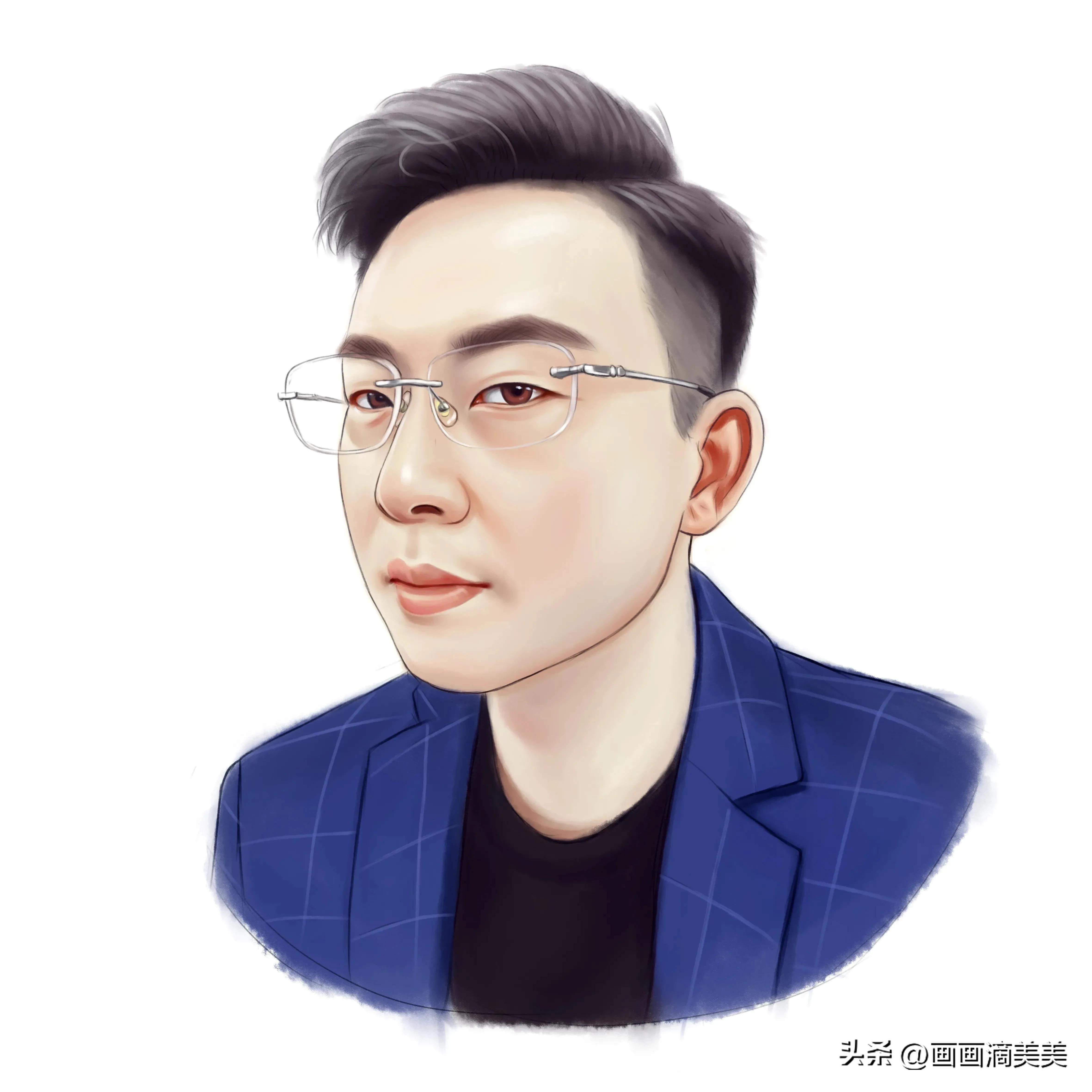 40岁男士专用微信头像励志成熟,40岁男人最适合的微信头像图文