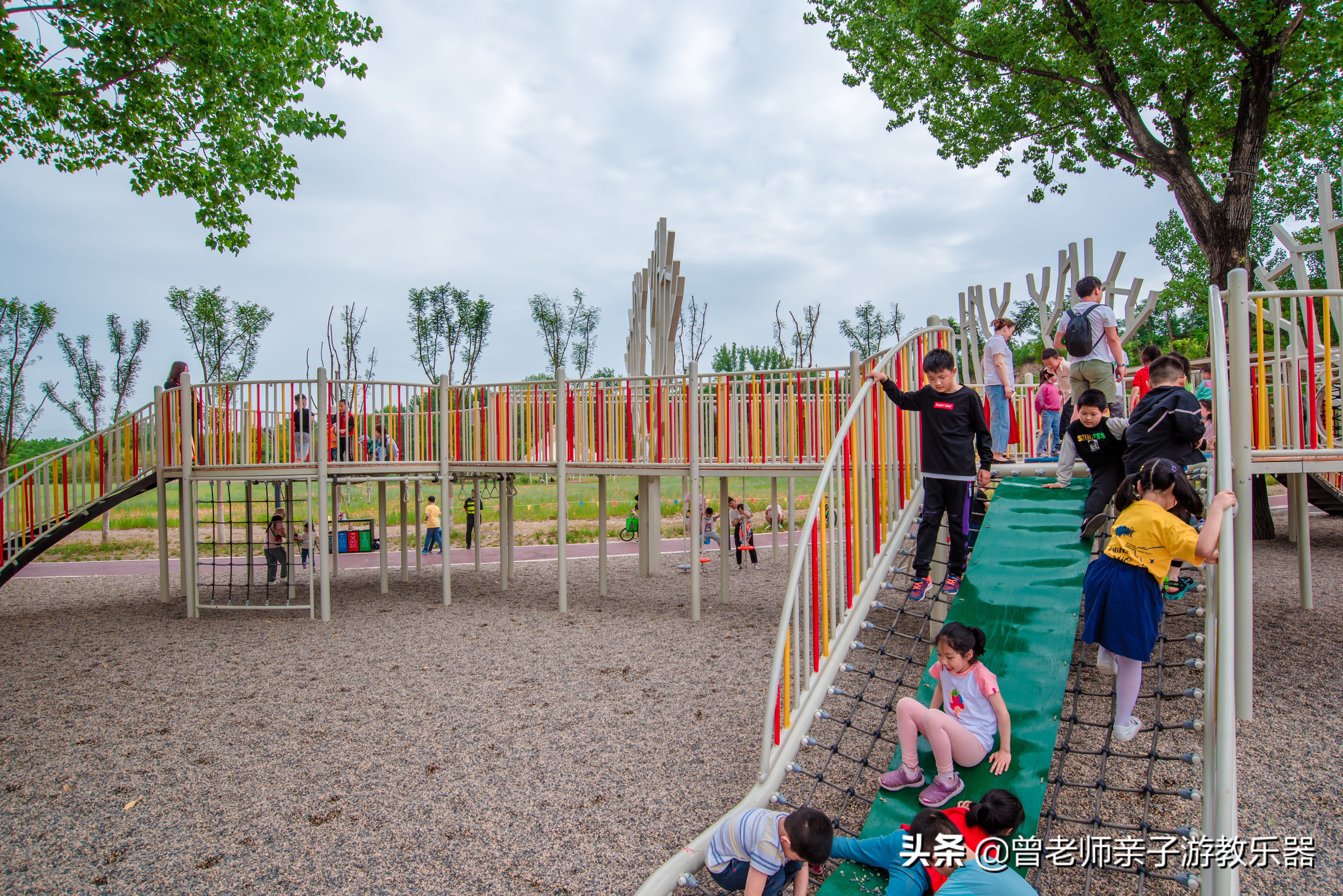 西安免费室外儿童乐园,儿童乐园推荐室外西安