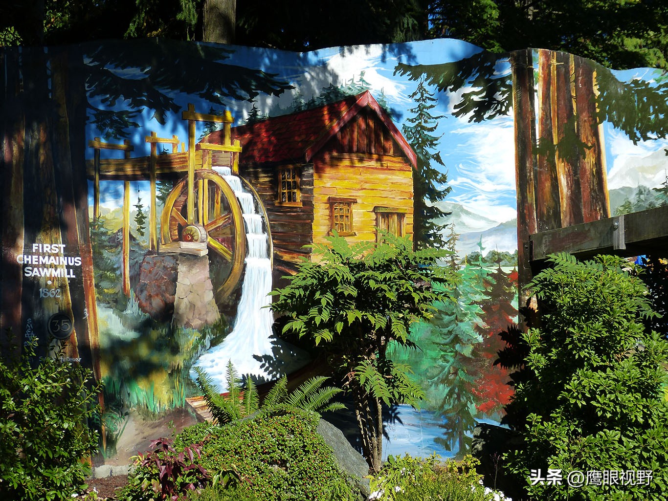 加拿大的维多利亚,加拿大四季如春的城市维多利亚