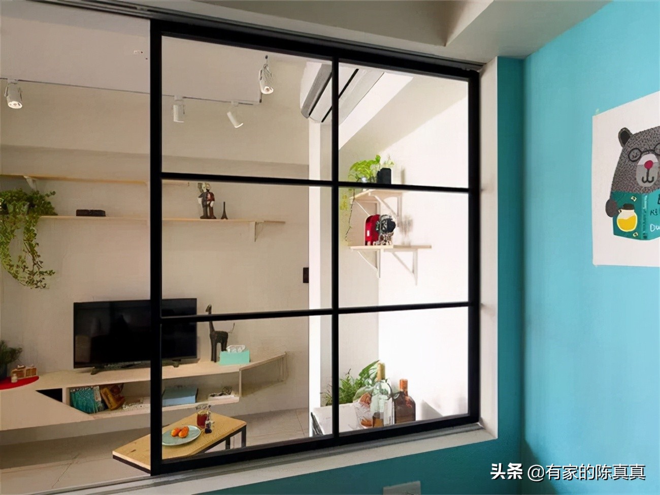 租的房子没有玻璃窗镂空的怎么办,8平方多功能房没有窗户怎么办