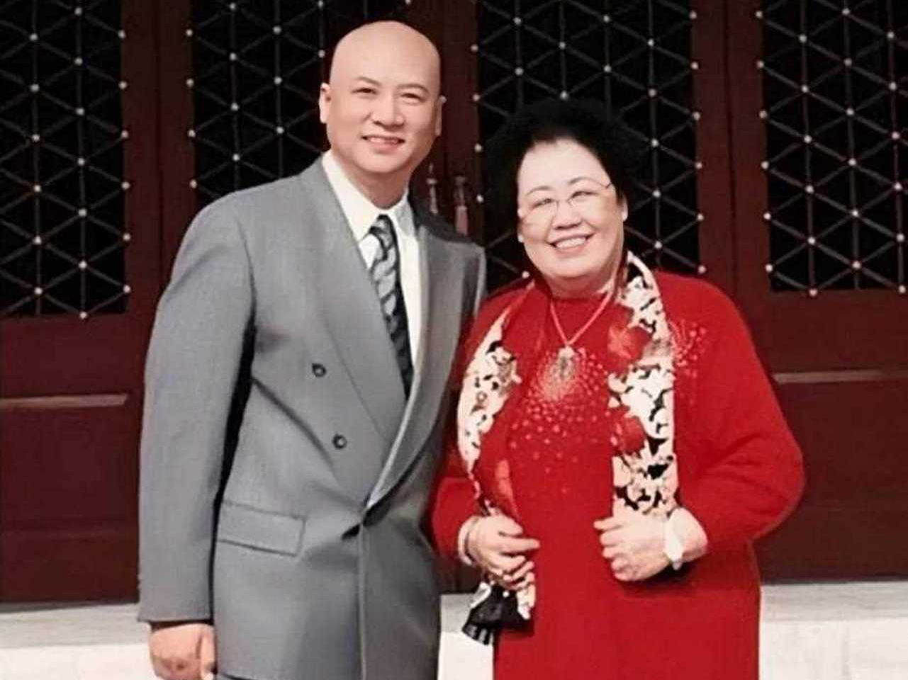 女富豪陈丽华：从修理工，到身价580亿，“吃到唐僧肉”的女人