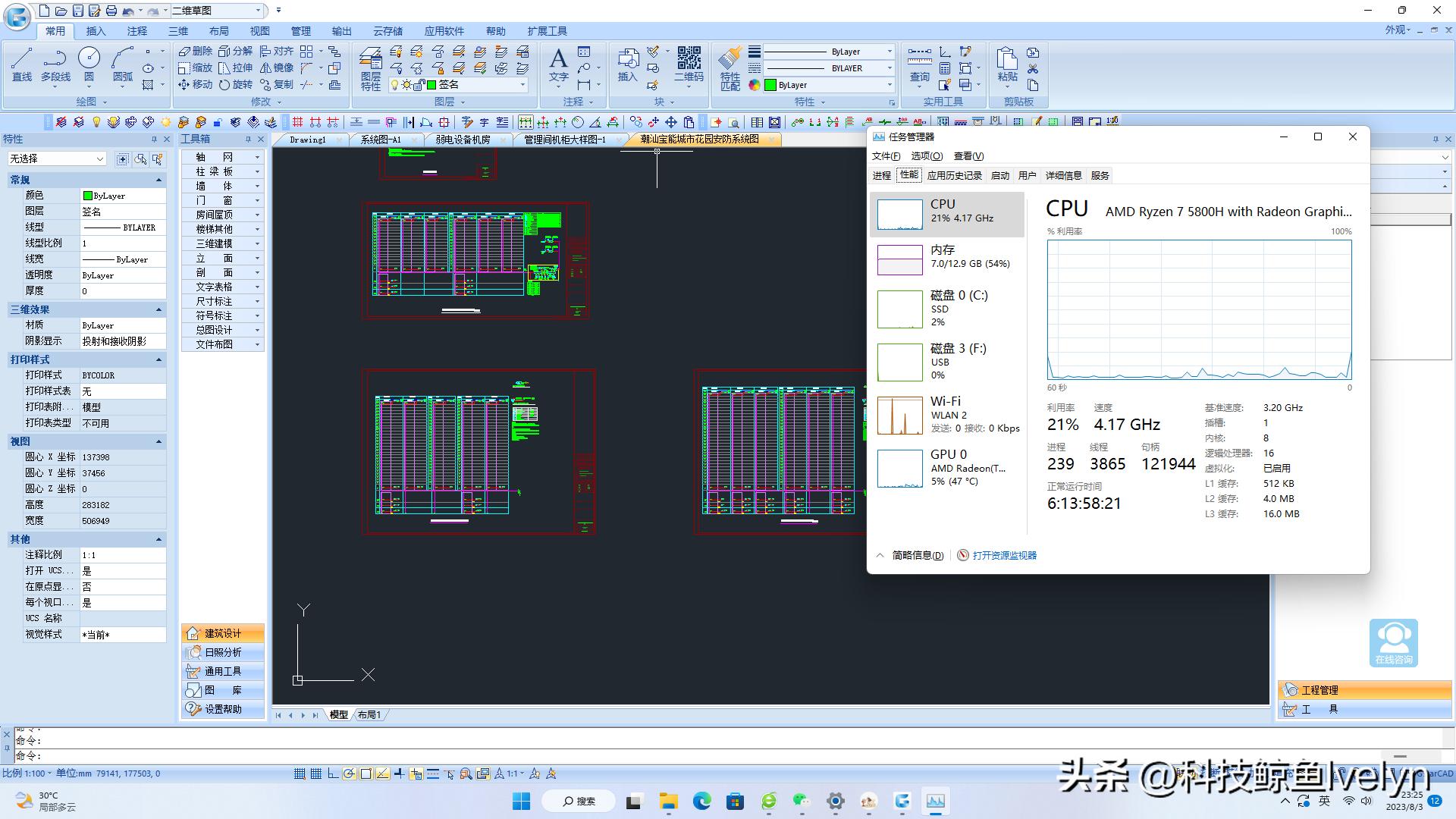 千元迷你主机天花板？零刻SER5MAX深度评测，性能全释放