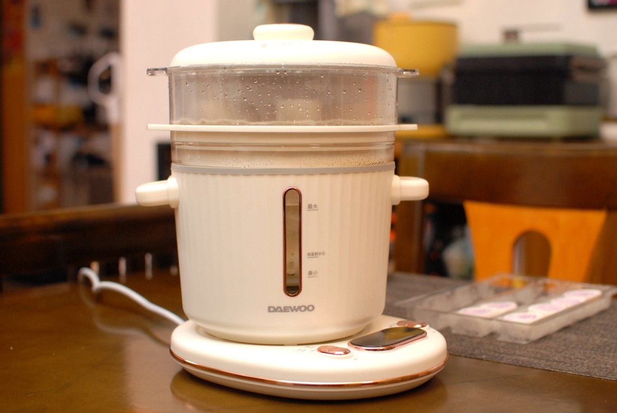 厨房智能小家电,电炖盅一锅多用