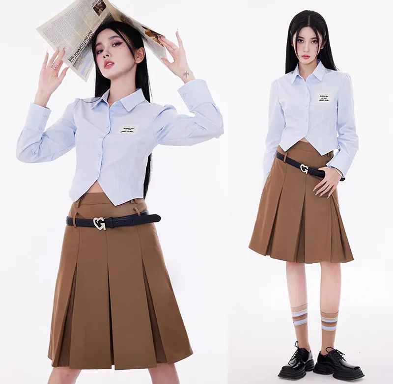 私藏特色淘宝文艺女装店铺分享,高级温柔风穿搭推荐淘宝店