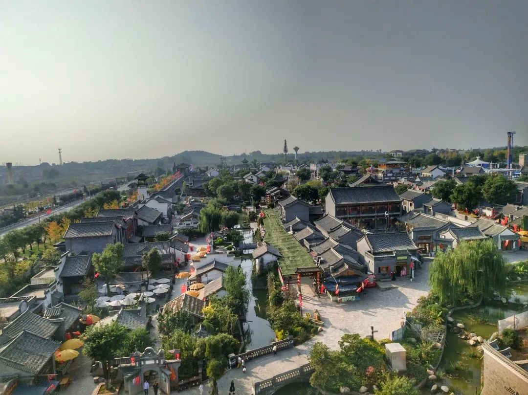 来一场西安之旅吧,来一场穿越千年的相遇