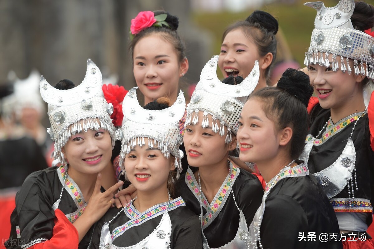 苗侗明珠,贵州凯里侗寨