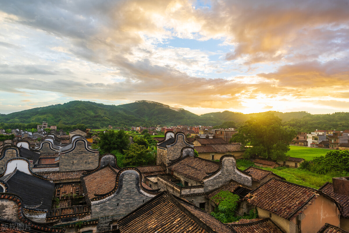 美国农村土地制度与中国区别,美国乡村一般农民靠什么生活