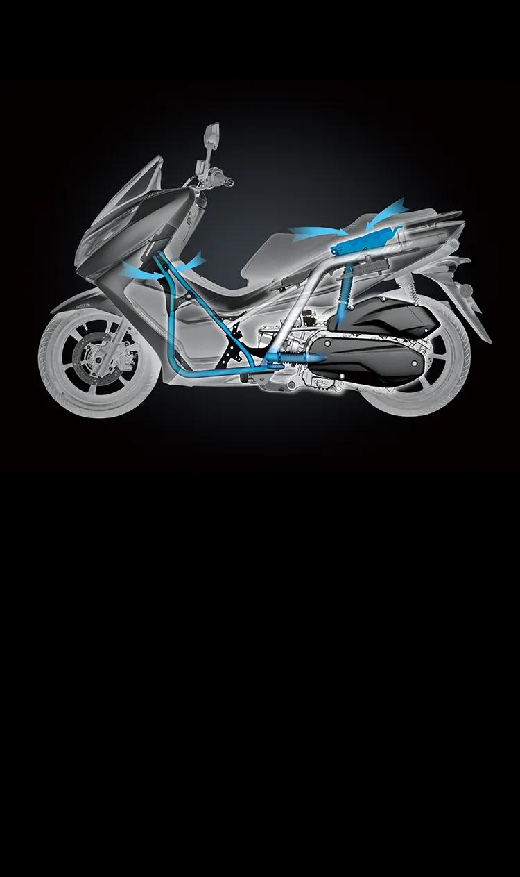 豪爵uhr150水冷踏板多少钱,豪爵uhr150踏板摩托车多少钱