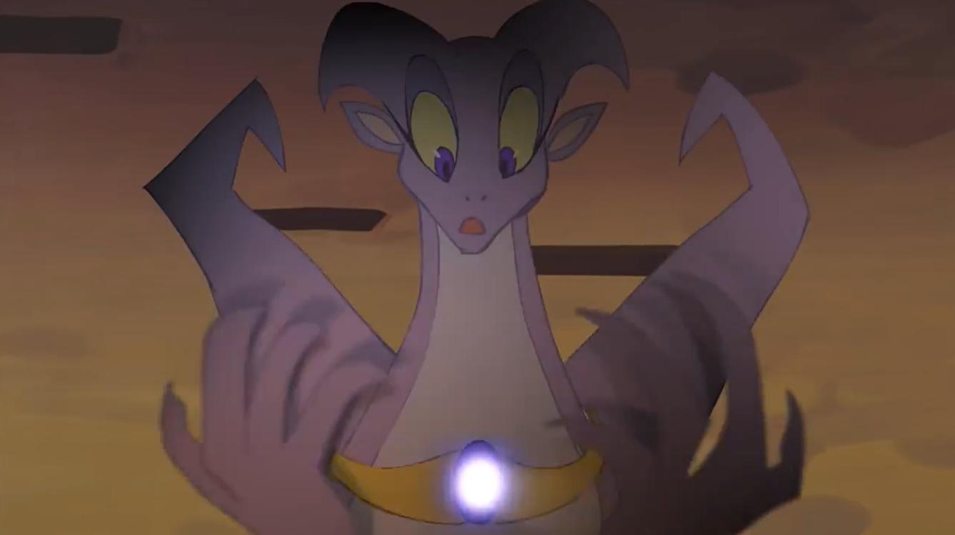 龙之心大战勇士,龙之心大战远古巨龙