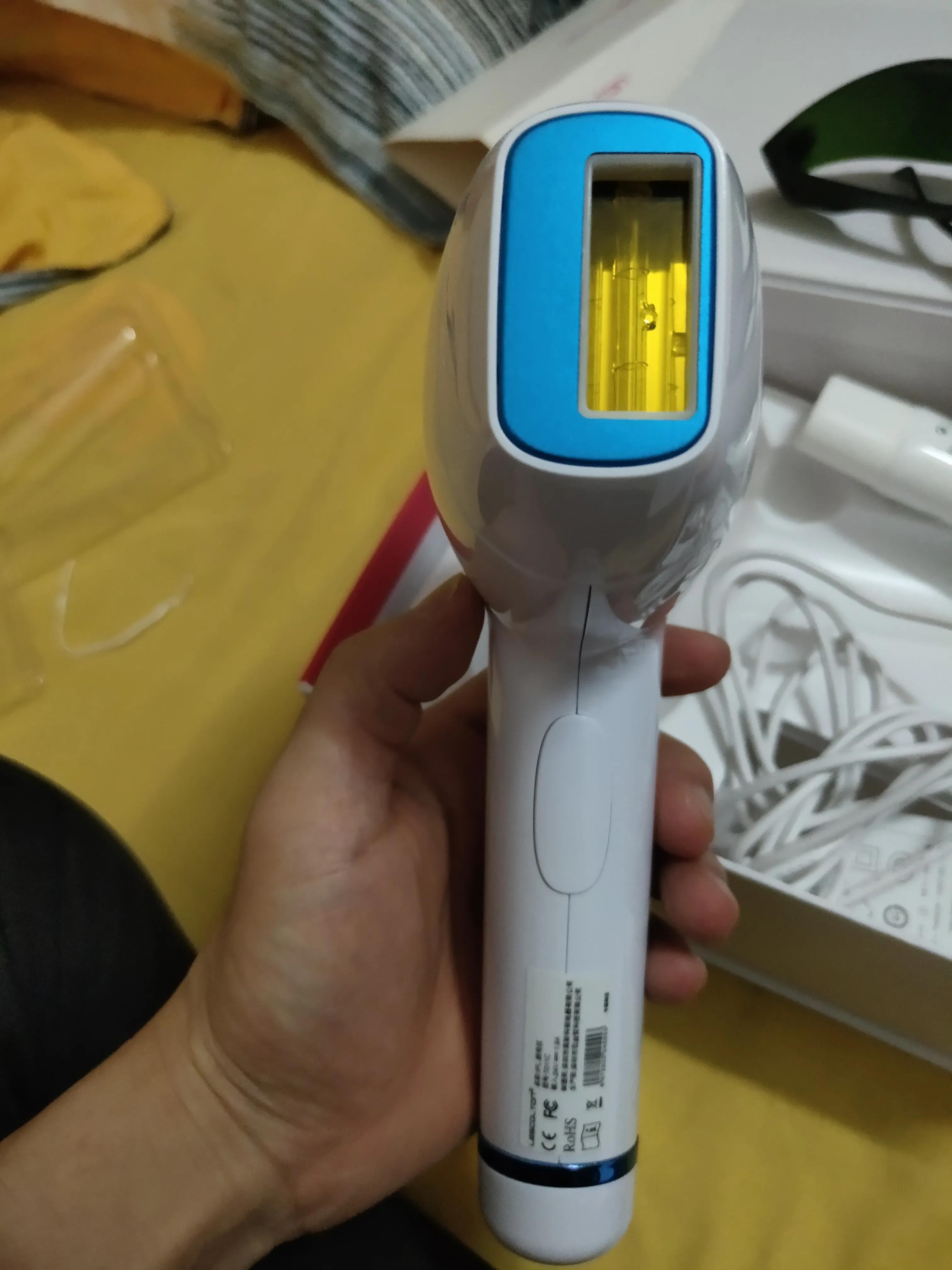 亲测脱毛有效方法,能脱男生胡子的脱毛仪实测